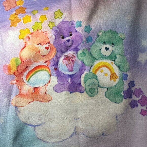 H&M | Retro Care Bears Sweatshirt | Kids 5T/6 - Picture 4 of 4